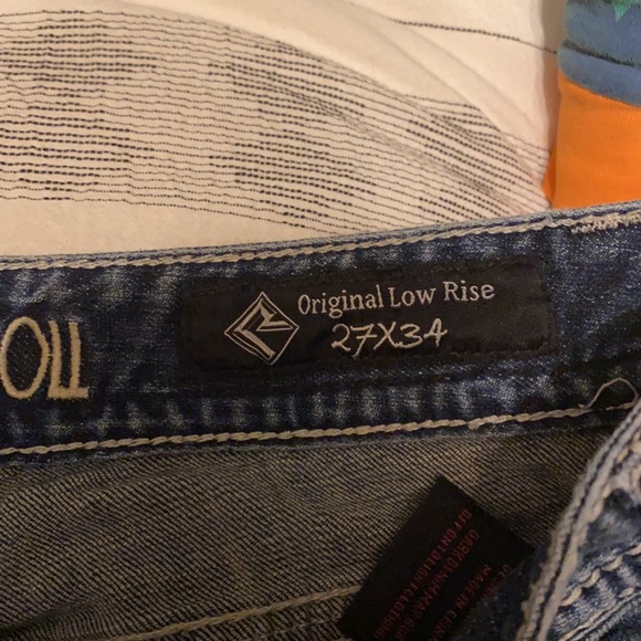 Woman’s Rock and Roll Jeans - Picture 4 of 7